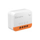 Sonoff ZigBee Inalámbrico y alámbrico Naranja, Blanco